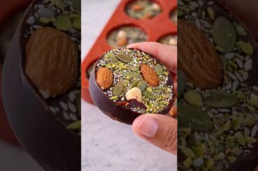 Healthy Chocolate Snack