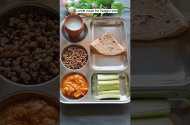 PROTEIN Rich Lunch ideas for WEIGHT Loss #shorts #shortvideo #lunch