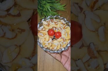 Healthy Breakfast Recipe #asmr #fruit #seeds #healthybreakfast #shorts #viral