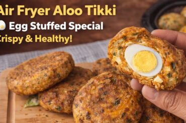 Aloo Tikki Sandwich | Without Fry No Oil Recipe | Crispy & Healthy | Easy Recipe