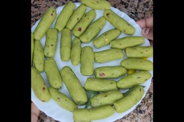 Crispy Tasty Nuggets #crispy #healthy #nuggets #greenpeasrecipes #viral #shorts #youtube #shortsfeed