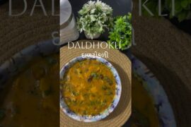 daldhokali recipe | Healthy dinner idea #ytshorts #viralrecipe #dinnerideas #trending #masterchef