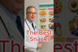 Best Heart-Healthy Snacks to Raise HDL Naturally