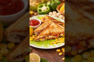 Veg Grilled Sandwich #food #cooking #trending #sandwich #viral #healthy #recipe #foodie #breakfast