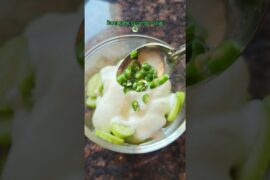 Healthy Salad recipe/ how to make Cucumber Salad #cucumbersalad #youtubeshorts