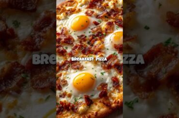 Breakfast Pizza #breakfast #shorts #healthybreakfast #healthykidsfood #healthyfood #kidapprovedmeals