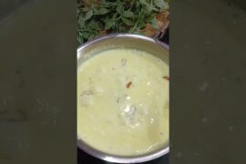 Sabudana Fruits Custard Recipe|Healthy Sweet Recipe #shorts #ytshorts #trending