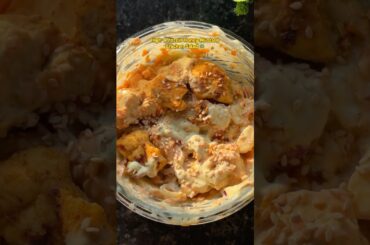 High Protein Honey Mustard Chicken Salad | High Protein Recipes | Food To Fit - Episode 11