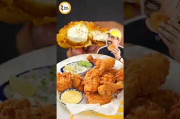 Easy Crispy Fried Chicken  Recipe By Asad Memon - Food Fusion Ramadan Special