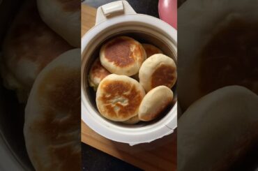 No Oven Pita Bread Recipe | No Bake Pita Bread Recipe #pita