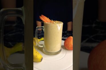 Dry fruit milkshake #shorts #ytshorts #asmr #weightloss #weightlossjourney