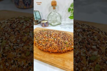 Multi grain bread recipe #recipe