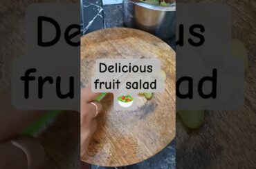 festival delicious, fruit salad tasty #shorts