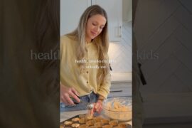 Healthy Snack Ideas for Kids (They'll Actually Eat!)  #cookingfromscratch #homemaker