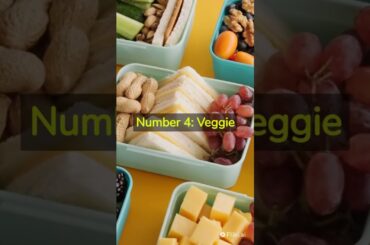 6 Quick and healthy breakfast ideas #ytshorts
