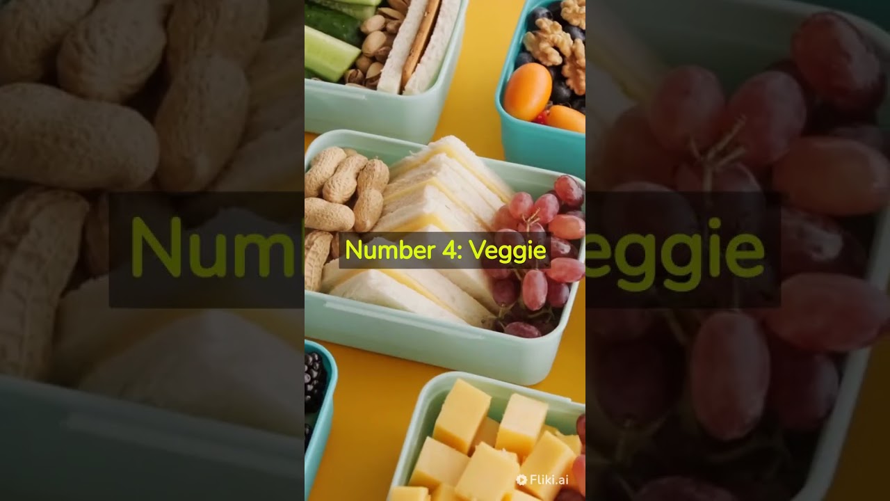 6 Quick and healthy breakfast ideas #ytshorts 6 Quick and healthy breakfast ideas #ytshorts