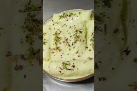 Bread Malai Roll With Khoya | Bread Malai Roll Recipe #trending #dessert #shorts