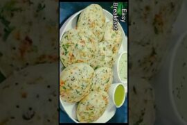 Instant Healthy breakfast Recipe || #kidslunchbox #breakfastideas #tiffinrecipes #shorts #ramdan