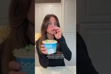 What I Eat in a Day Following the 90-30-50 Method! #healthyrecipes #whatieatinaday