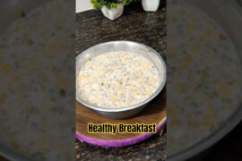5 Min Healthy Quick Breakfast #recipe #healthyfood #gymmotivation