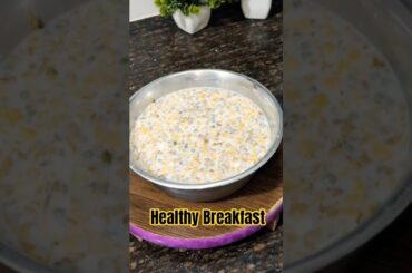 5 Min Healthy Quick Breakfast #recipe #healthyfood #gymmotivation