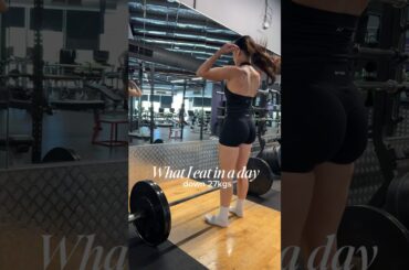 What I eat in a day down 27kilos to feel my best #whatieatinaday #fatloss #healthy