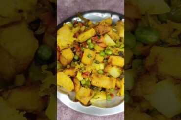 Instant healthy Bread poha recipe||Bread upma recipe|| morning breakfast recipes|| #food #bread