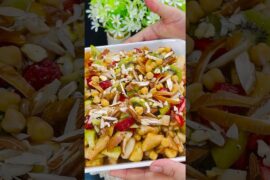 Tasty And Healthy Fruit Chaat Recipe | Best Iftar Recipe 2026
