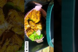 Guilt-Free Air Fryer Chicken Broast | Crunchy & Low-Calorie Recipe #shorts #shortsfeed