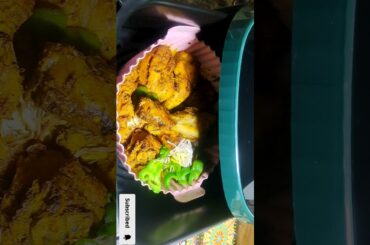 Guilt-Free Air Fryer Chicken Broast | Crunchy & Low-Calorie Recipe #shorts #shortsfeed