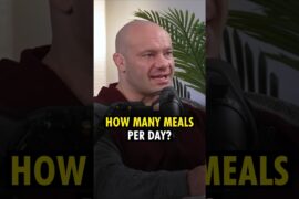 You Don’t Need 7 Meals a Day | Dr Mike Israetel #shorts