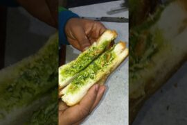 Sandwich #recipe#indian food vlog #foodie vlog #easy and healthy #shorts