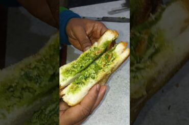 Sandwich #recipe#indian food vlog #foodie vlog #easy and healthy #shorts