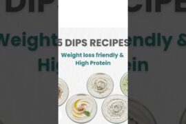 Delicious & Healthy Dips and Garlic Breads Recipes! Try & enjoy eating with your family and friends