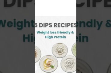 Delicious & Healthy Dips and Garlic Breads Recipes! Try & enjoy eating with your family and friends