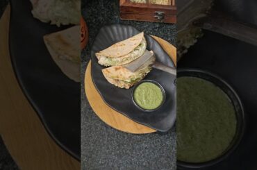 Leftover Chapati Se Healthy Protein Tacos #recipe #shorts #tacos #viral