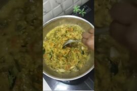 Iron Rich Munagaku Pappu | Super Healthy Lunch Recipe||dal recipe||Easy lunch box||
