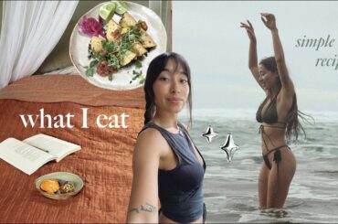 Meals I make every week for longevity & joy + easy health hacks