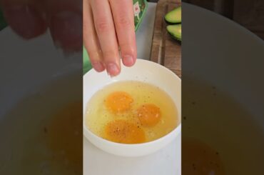 Healthy high protein lunch in 5 mins