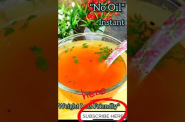 "Tomato Soup for Weight Loss Dinner | Night Fat Cutting Tomato Soup #shorts  #kitchendilse"