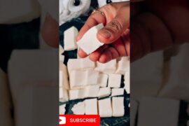 Homemade Paneer|How to make Paneer|Healthy HomemadePaneer Recipe|#easyrecipe #youtubeshorts #food