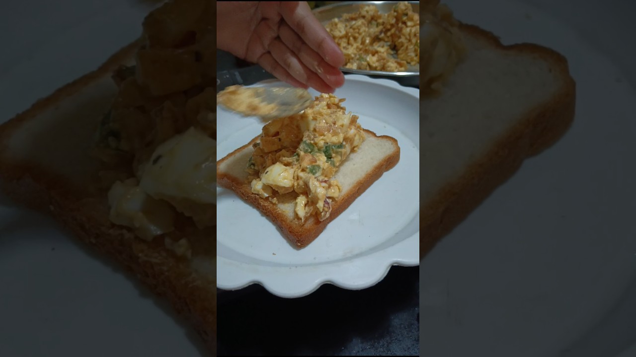 egg sandwich | #shorts #newrecipe #egg #youtubeshorts #sandwich #healthy #nonvegbreakfast egg sandwich | #shorts #newrecipe #egg #youtubeshorts #sandwich #healthy #nonvegbreakfast