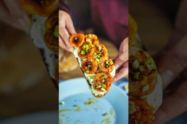 High Protein Cottage Cheese Toast (Easy Healthy Breakfast)