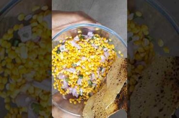 Healthy Iftar Chana Dal Salad Recipe | Light & Refreshing #shortsfeed #easyrecipe