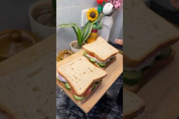 Isko khane baad apko 4-5 ghanta ka bhukh nh lagega #sandwich #health #highprotein #foodie #food #yt