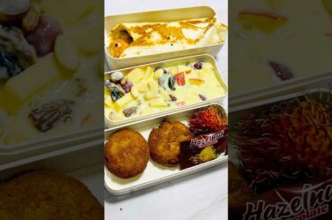 Packing My Kids Favourite Lunch Box | Bento Lunch Box for School #food #shorts