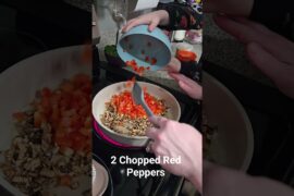 Simple and convenient breakfast idea!! Changed our mornings!! #shorts #viralshorts #viral #recipe