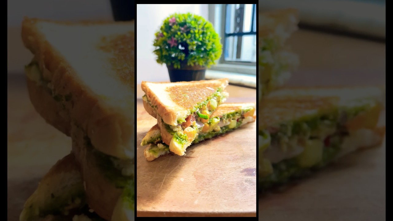 Creamy Curd Paneer Delight | #shorts #curdsandwich Creamy Curd Paneer Delight | #shorts #curdsandwich