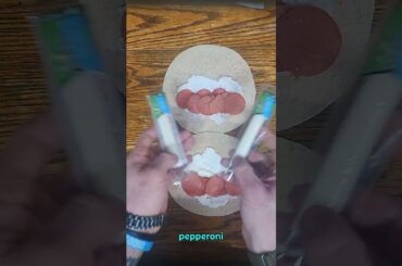 350 calorie "hot pockets" #recipe #diet #delicious #healthy #snacks