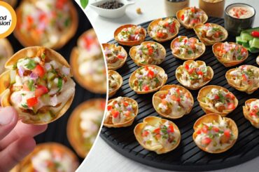 Shawarma Bites Ramzan Special Recipe By Food Fusion